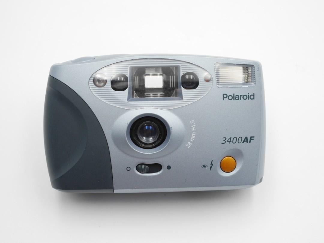 Camera Fotográfica Analógica Polaroid 2200FF - USADO Grade B